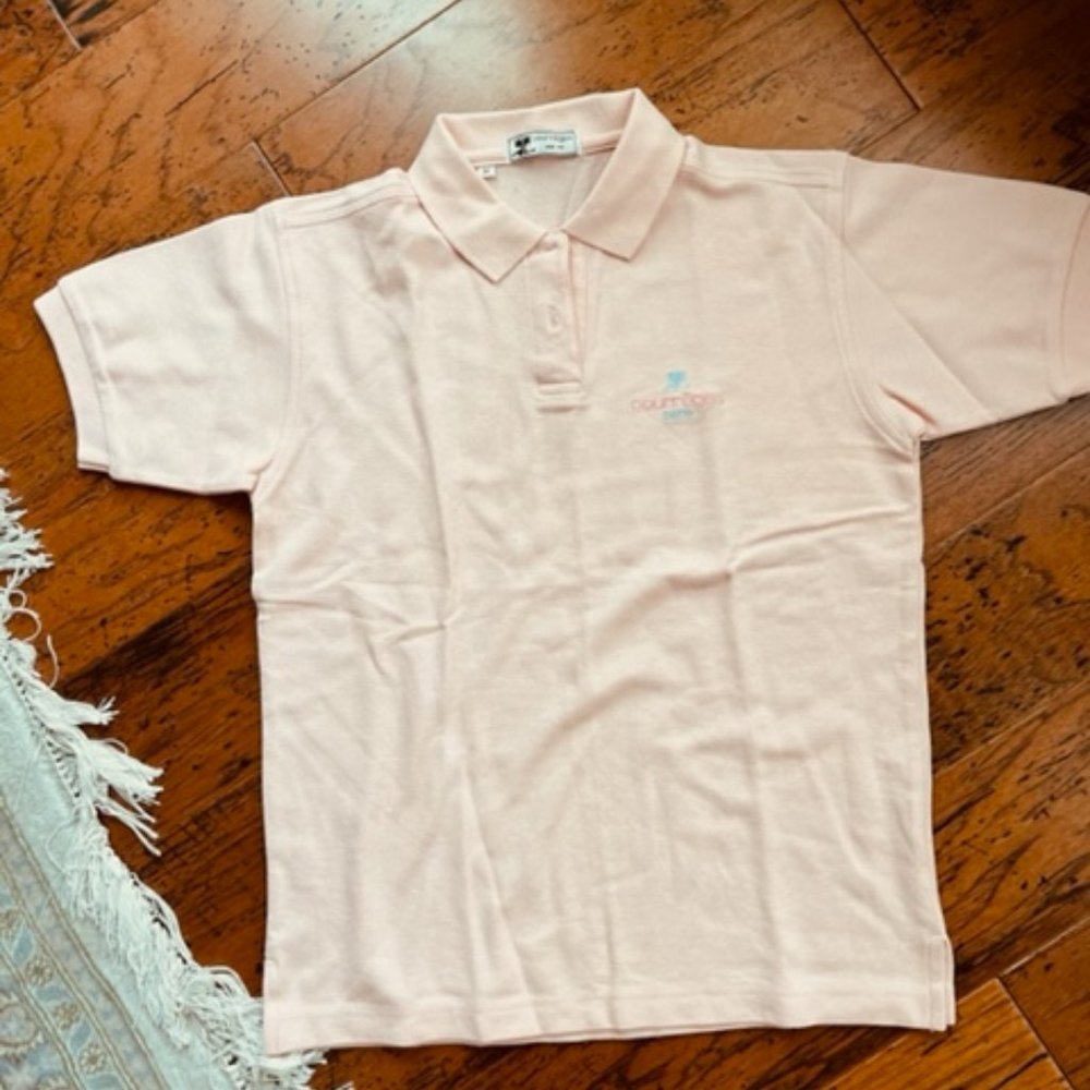Courreges Parise Polo Shirt